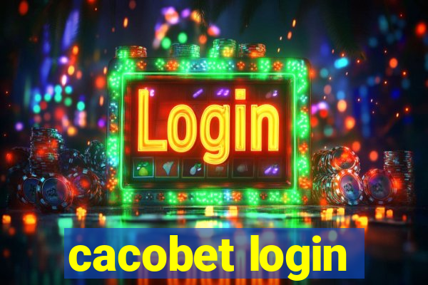 cacobet login